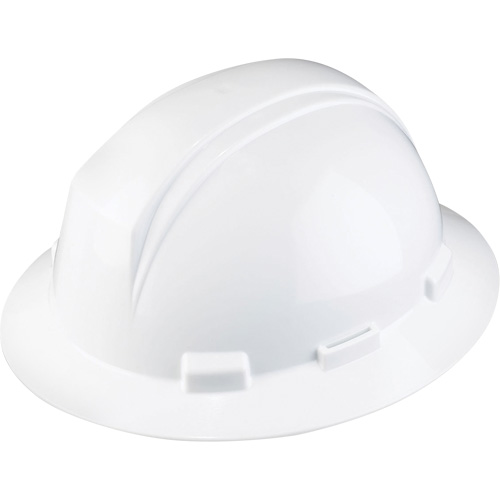 North&reg; Kilimanjaro Full Brim Hardhat, Meets CSA Type 1, Ratchet Suspension, Vented Northern Industrial Supply Inc.