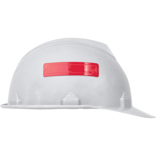 Autocollants r&eacute;tror&eacute;fl&eacute;chissants pour casques de s&eacute;curit&eacute; Northern Industrial Supply Inc.