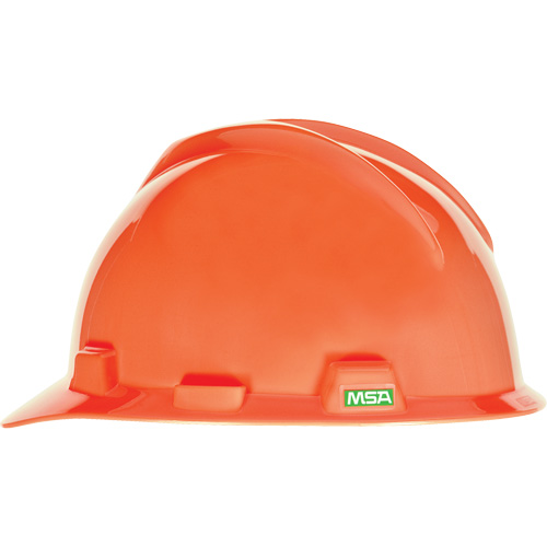 V-Gard&reg; Slotted Hard Hat, Meets CSA Type 1, Ratchet Suspension, Non-Vented Northern Industrial Supply Inc.