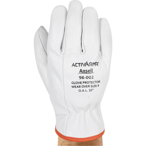 Gants de protection en cuir pour basse tension 96-002, Taille 7, 10" lo Northern Industrial Supply Inc.