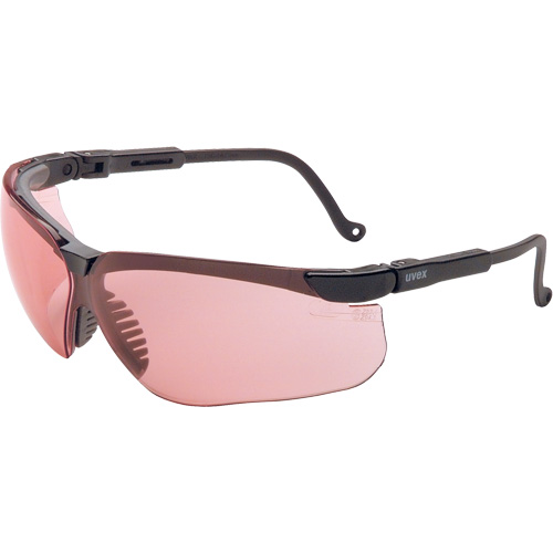 Uvex HydroShield&reg; Genesis&reg; Safety Glasses, SCT-Vermillion Lens, Anti-Fog/Anti-Scratch, ANSI Z87+/Meets/Exceeds CSA Z94.3 Northern Industrial Supply Inc.