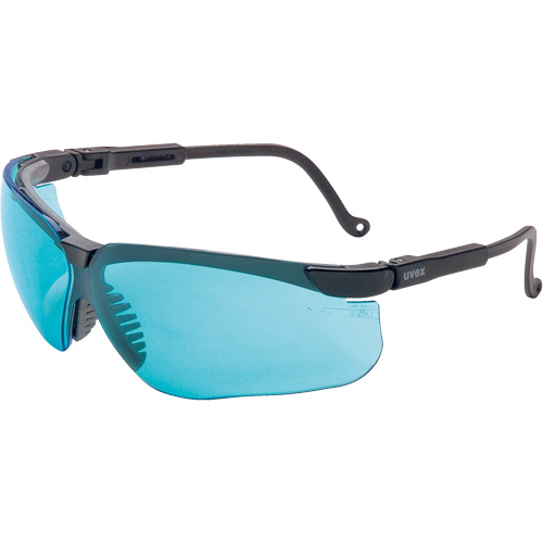 Uvex HydroShield&reg; Genesis&reg; Safety Glasses, SCT-Blue Lens, Anti-Fog/Anti-Scratch, ANSI Z87+/Meets/Exceeds CSA Z94.3 Northern Industrial Supply Inc.