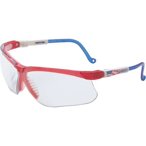 Lunettes de s&eacute;curit&eacute; Uvex HydroShield Genesis, Lentille Transparent, Antibu&eacute;e/Anti-&eacute;gratignures, ANSI Z87+/R&eacute;pond ou surpasse la norme CSA Z94.3 Northern Industrial Supply Inc.