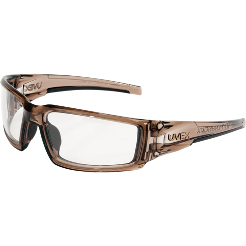 Uvex HydroShield&reg; Hypershock&reg; Safety Glasses, Clear Lens, Anti-Fog/Anti-Static, ANSI Z87+/Meets/Exceeds CSA Z94.3 Northern Industrial Supply Inc.