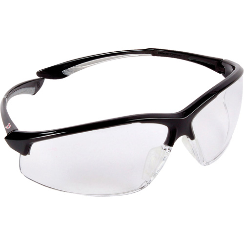 Lunettes de s&eacute;curit&eacute; &agrave; demi-monture Hummingbird Dynamic, Lentille Transparent, Antibu&eacute;e, ANSI Z87+/R&eacute;pond ou surpasse la norme CSA Z94.3 Northern Industrial Supply Inc.