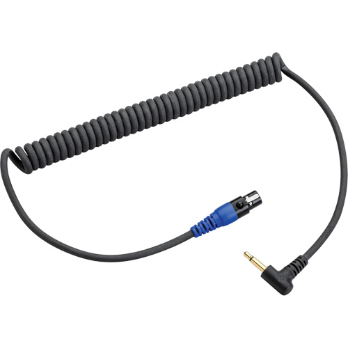 Peltor Cable with 3.5 mm Mono Connector Northern Industrial Supply Inc.