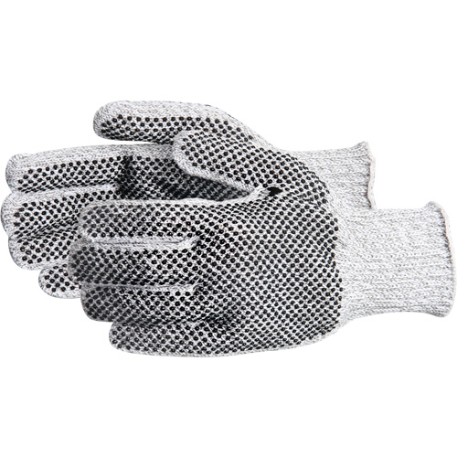 Gants en tricot composite de poids moyen Contender, Taille T-petit, Calibre 7, Rev&ecirc;tement PVC, Enveloppe en Cordura, ASTM ANSI niveau A4 Northern Industrial Supply Inc.