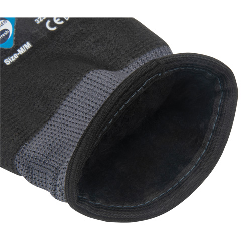 Gants enduits ZX-30° de premi&egrave;re qualit&eacute;, T-Grand, R&ecirc;vetement Mousse de PVC, Calibre 15, Enveloppe en Nylon Northern Industrial Supply Inc.