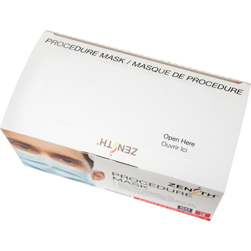Disposable Procedure Face Masks, ASTM F2100 Level 3, Class 1 Northern Industrial Supply Inc.