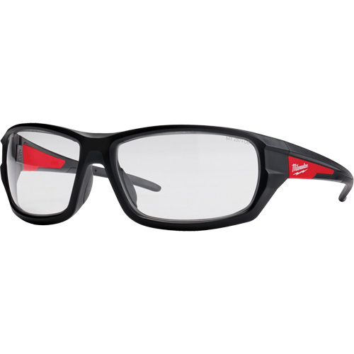 Lunettes de s&eacute;curit&eacute; performantes, Lentille Transparent, Antibu&eacute;e/Anti-&eacute;gratignures, ANSI Z87+/R&eacute;pond ou surpasse la norme CSA Z94.3 Northern Industrial Supply Inc.