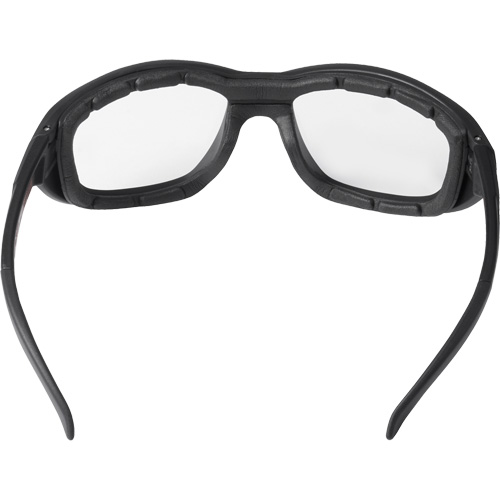 Lunettes de s&eacute;curit&eacute; performantes avec joint, Lentille Transparent, Antibu&eacute;e/Anti-&eacute;gratignures, ANSI Z87+/R&eacute;pond ou surpasse la norme CSA Z94.3 Northern Industrial Supply Inc.