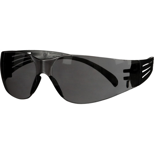 SecureFit 100 Series Protective Eyewear, Grey Lens, Anti-Fog/Anti-Scratch, ANSI Z87+/Meets/Exceeds CSA Z94.3 Northern Industrial Supply Inc.