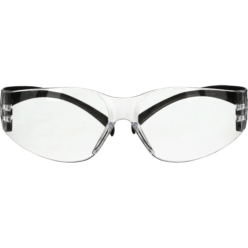 Lunettes de protection de s&eacute;rie 100 SecureFit, Lentille Transparent, Anti-&eacute;gratignures, ANSI Z87+/R&eacute;pond ou surpasse la norme CSA Z94.3 Northern Industrial Supply Inc.