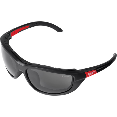 Performance Safety Glasses with Gasket, Black Lens, Polarized, Meets/Exceeds CSA Z94.3 Northern Industrial Supply Inc.