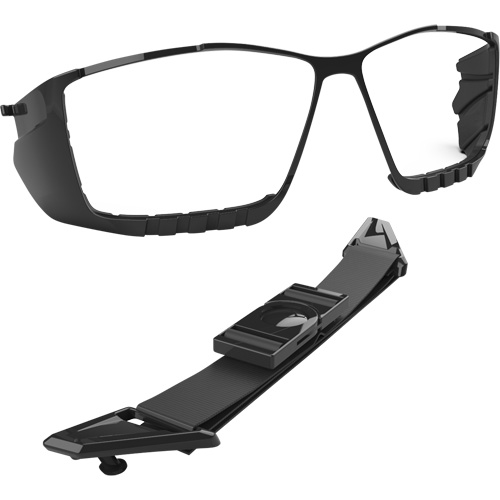 Uvex Avatar&reg; RX Foam & Strap Accessory Pack Northern Industrial Supply Inc.