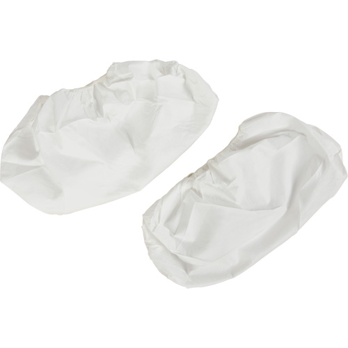 Shoe Covers, One Size, Microporous, White Northern Industrial Supply Inc.