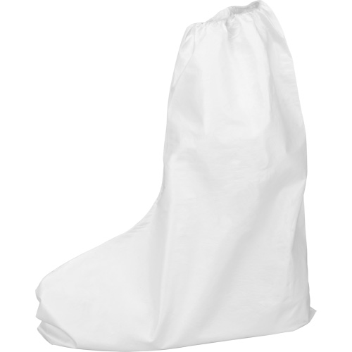 Boot Covers, One Size, Microporous, White Northern Industrial Supply Inc.