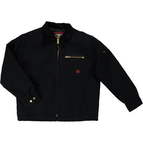 Veste de travail en toile lourde, Hommes, Petit, Noir Northern Industrial Supply Inc.