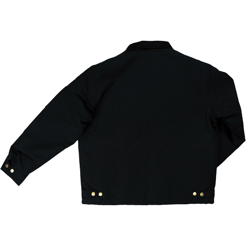 Veste de travail en toile lourde, Hommes, Petit, Noir Northern Industrial Supply Inc.