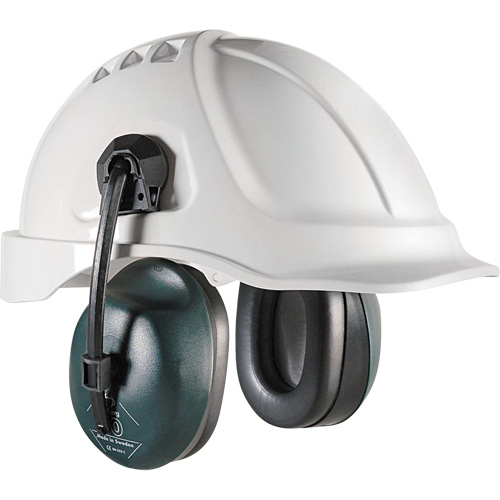 H10K Earmuffs, Cap Mount, 25 NRR dB Northern Industrial Supply Inc.