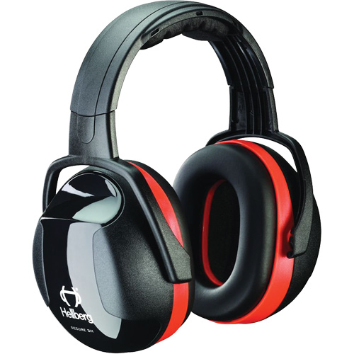 Secure 3 Earmuffs, Headband, 28 NRR dB Northern Industrial Supply Inc.