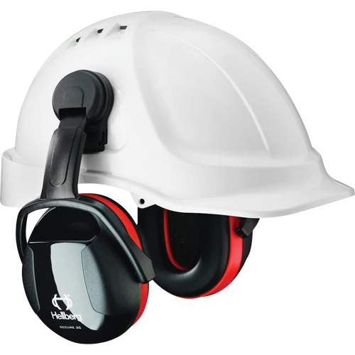 Serre-t&ecirc;te antibruit Secure 3, Fixation pour casque, 27 NRR dB Northern Industrial Supply Inc.