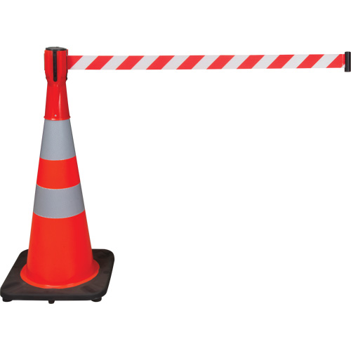 Traffic Cone Topper Northern Industrial Supply Inc.