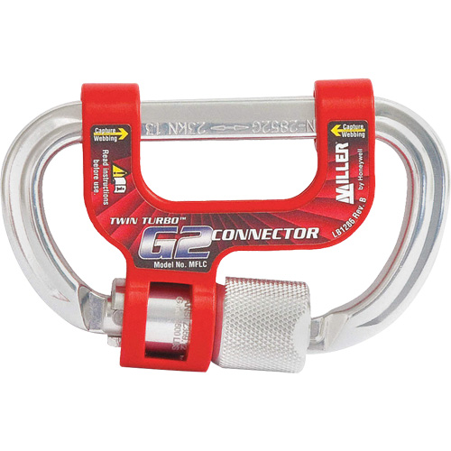 Connecteur Twin Turbo G2 Northern Industrial Supply Inc.