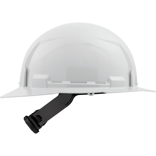 Casque de s&eacute;curit&eacute; &agrave; bord complet, R&eacute;pond aux normes CSA type 1, Suspension Rochet, Non ventil&eacute; Northern Industrial Supply Inc.