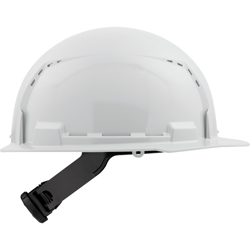 Casque de s&eacute;curit&eacute; &agrave; bordure avant, R&eacute;pond aux normes CSA type 1, Suspension Rochet, Ventil&eacute; Northern Industrial Supply Inc.