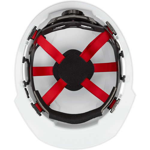 Front Brim Hardhat, Meets CSA Type 1, Ratchet Suspension, Vented Northern Industrial Supply Inc.