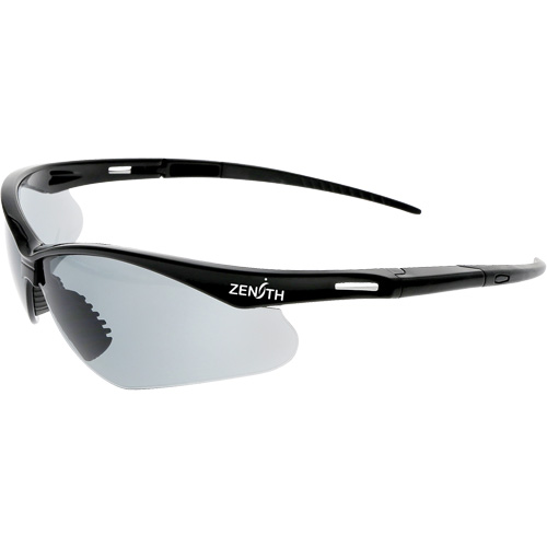 Lunettes de s&eacute;curit&eacute; Z3500, Lentille Gris/Miroir fum&eacute;, Anti-&eacute;gratignures, ANSI Z87+/R&eacute;pond ou surpasse la norme CSA Z94.3 Northern Industrial Supply Inc.