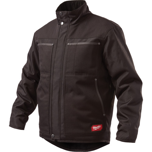 GridIron Traditional Jacket, Men's, Small, Black Northern Industrial Supply Inc.