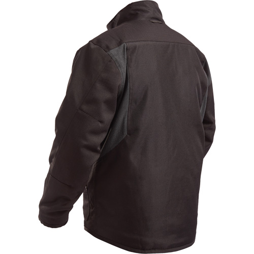 GridIron Traditional Jacket, Men's, Small, Black Northern Industrial Supply Inc.