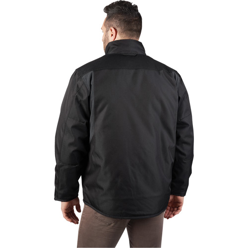 GridIron Traditional Jacket, Men's, Small, Black Northern Industrial Supply Inc.