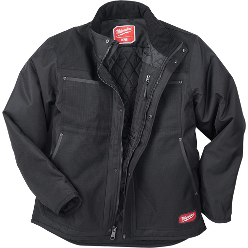 GridIron Traditional Jacket, Men's, 2X-Large, Black Northern Industrial Supply Inc.