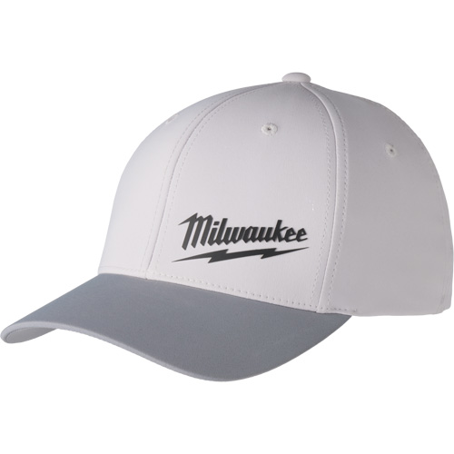 Casquette ajust&eacute;e Workskin, Gris, Poly-coton Northern Industrial Supply Inc.