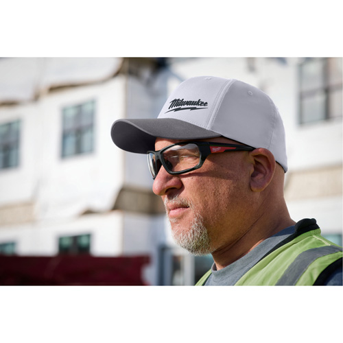 Casquette ajust&eacute;e Workskin, Gris, Poly-coton Northern Industrial Supply Inc.