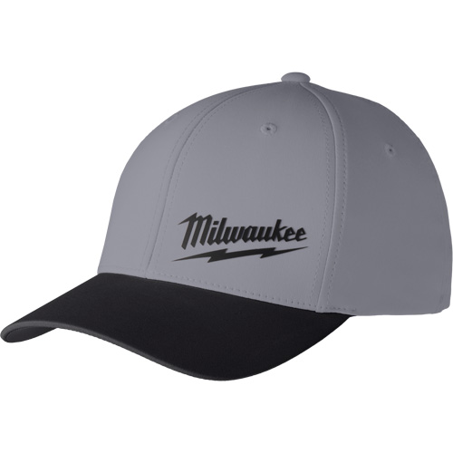 Workskin Fitted Hat, Grey, Poly-Cotton Northern Industrial Supply Inc.