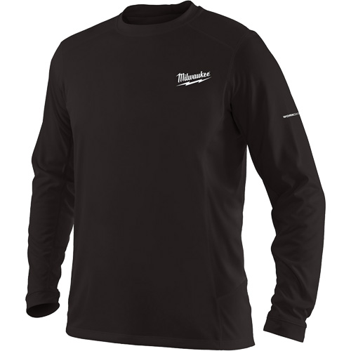 T-shirt &agrave; manches longues Workskin, Hommes, Petit, Noir Northern Industrial Supply Inc.