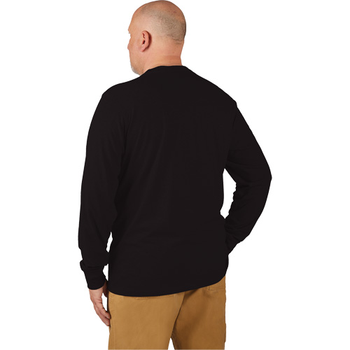 T-shirt de travail hybride, Hommes, Petit, Noir Northern Industrial Supply Inc.