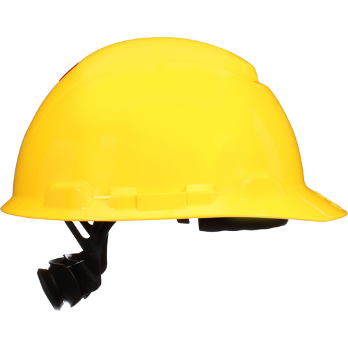 Casque de s&eacute;curit&eacute; de s&eacute;rie H SecureFit, R&eacute;pond aux normes CSA type 1, Suspension Rochet, Non ventil&eacute; Northern Industrial Supply Inc.