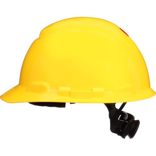 Casque de s&eacute;curit&eacute; de s&eacute;rie H SecureFit, R&eacute;pond aux normes CSA type 1, Suspension Rochet, Non ventil&eacute; Northern Industrial Supply Inc.