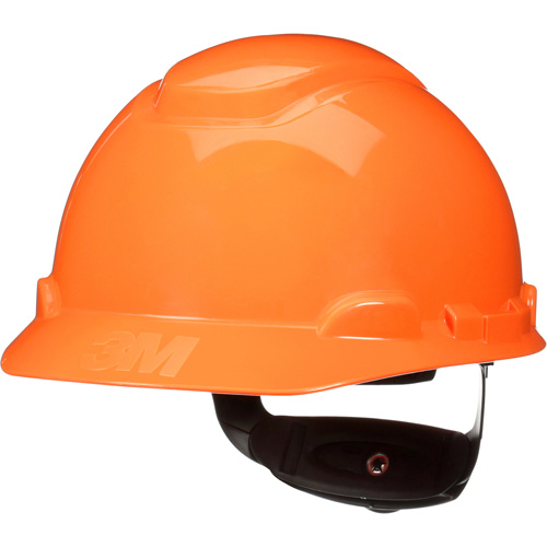 Casque de s&eacute;curit&eacute; de s&eacute;rie H SecureFit, R&eacute;pond aux normes CSA type 1, Suspension Rochet, Non ventil&eacute; Northern Industrial Supply Inc.