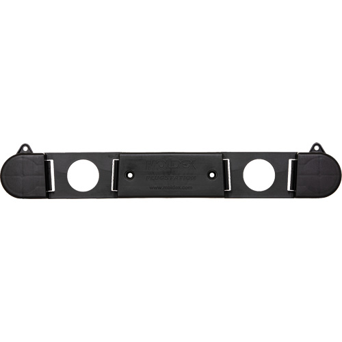 Support magn&eacute;tique pour distributeur double de bouchons d'oreilles Plugstation & EcoStation Northern Industrial Supply Inc.