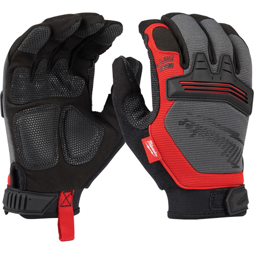 Gants de d&eacute;molition, Paume Synth&eacute;tique, Taille T-Grand Northern Industrial Supply Inc.