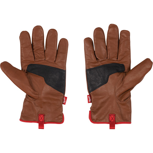 Gants en peau de ch&egrave;vre Impact, Petit, Paume en Cuir fleur Northern Industrial Supply Inc.