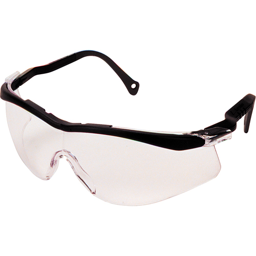 North&reg; The Edge Safety Glasses, Clear Lens, Anti-Fog/Anti-Scratch, Meets/Exceeds CSA Z94.3 Northern Industrial Supply Inc.