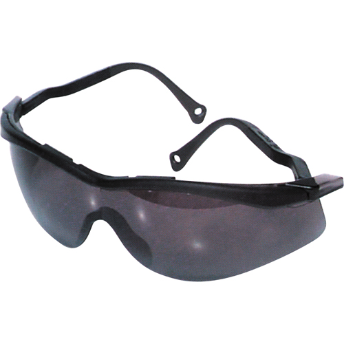 North&reg; The Edge Safety Glasses, Smoke Lens, Anti-Fog/Anti-Scratch, Meets/Exceeds CSA Z94.3 Northern Industrial Supply Inc.
