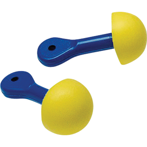 E-A-R Express Pod Plugs Earplugs, Uncorded, Bulk - Pillow Pack, 25 dB NRR, One-Size Northern Industrial Supply Inc.